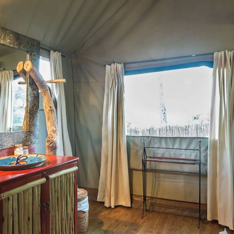 Jacana Camp