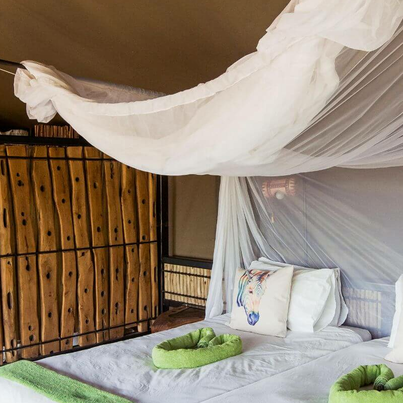 Jackalberry Tented Camp