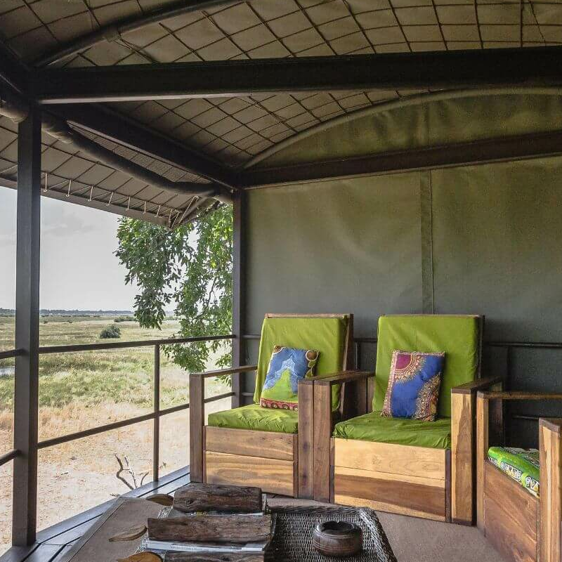 Jackalberry Tented Camp