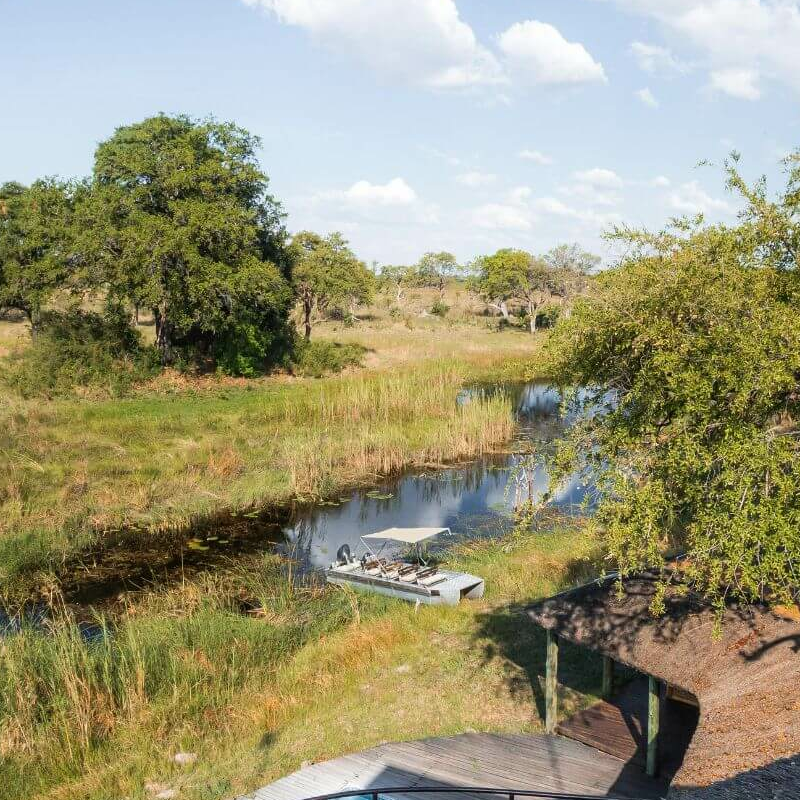 Jackalberry Tented Camp