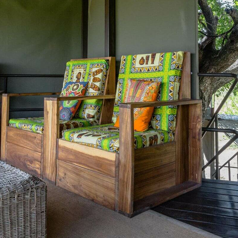 Jackalberry Tented Camp