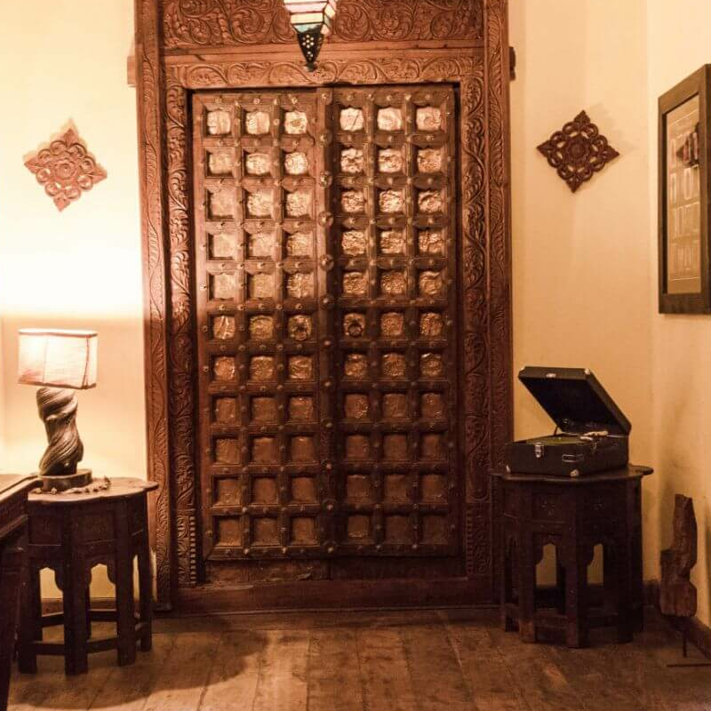 Jafferji House