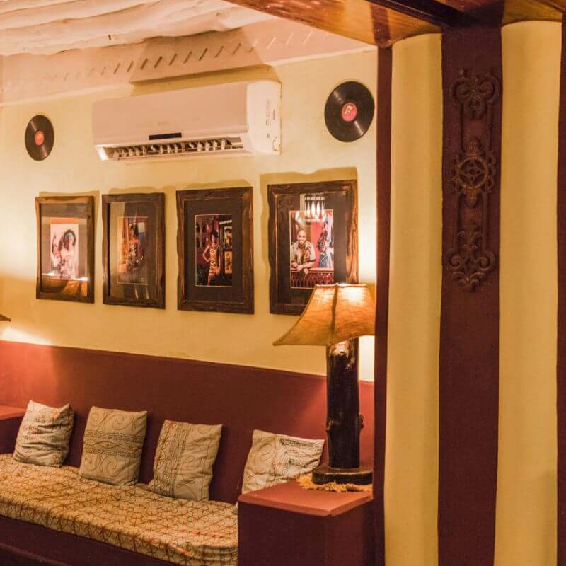Jafferji House