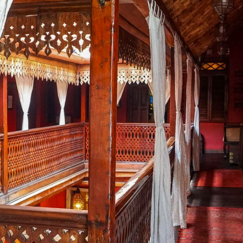 Jafferji House