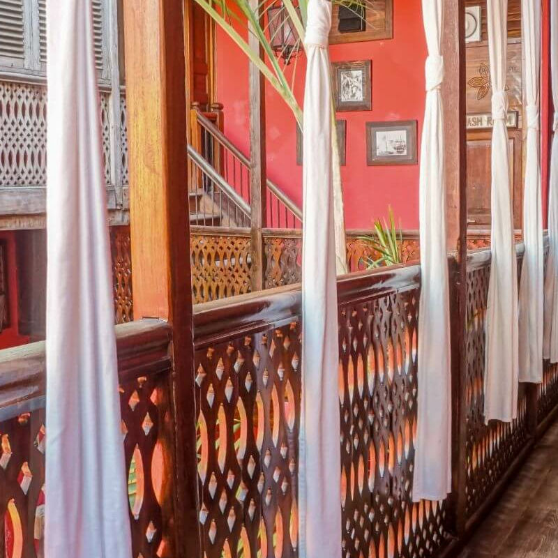 Jafferji House