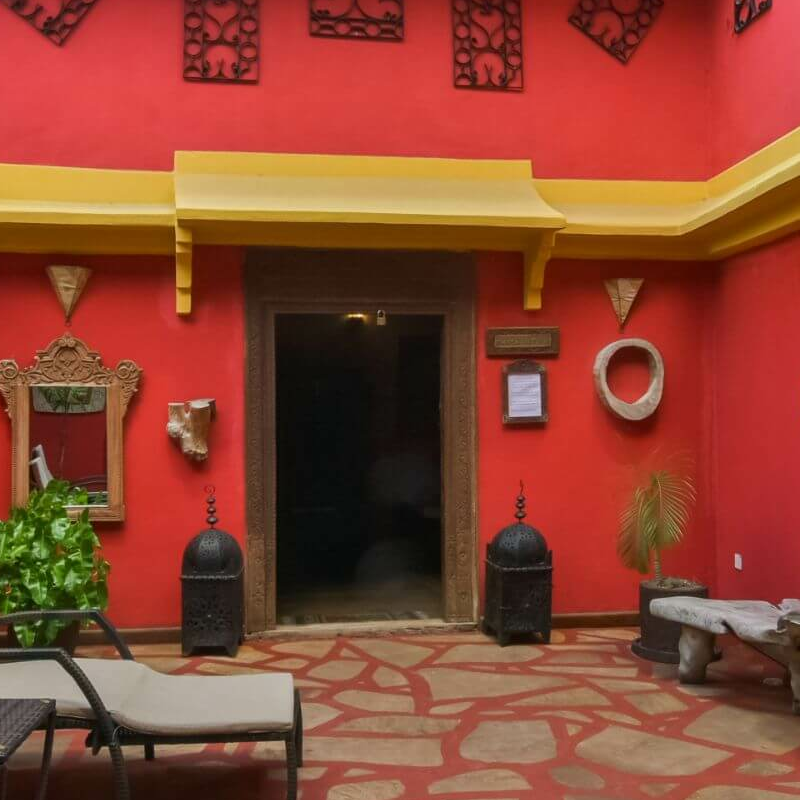 Jafferji House