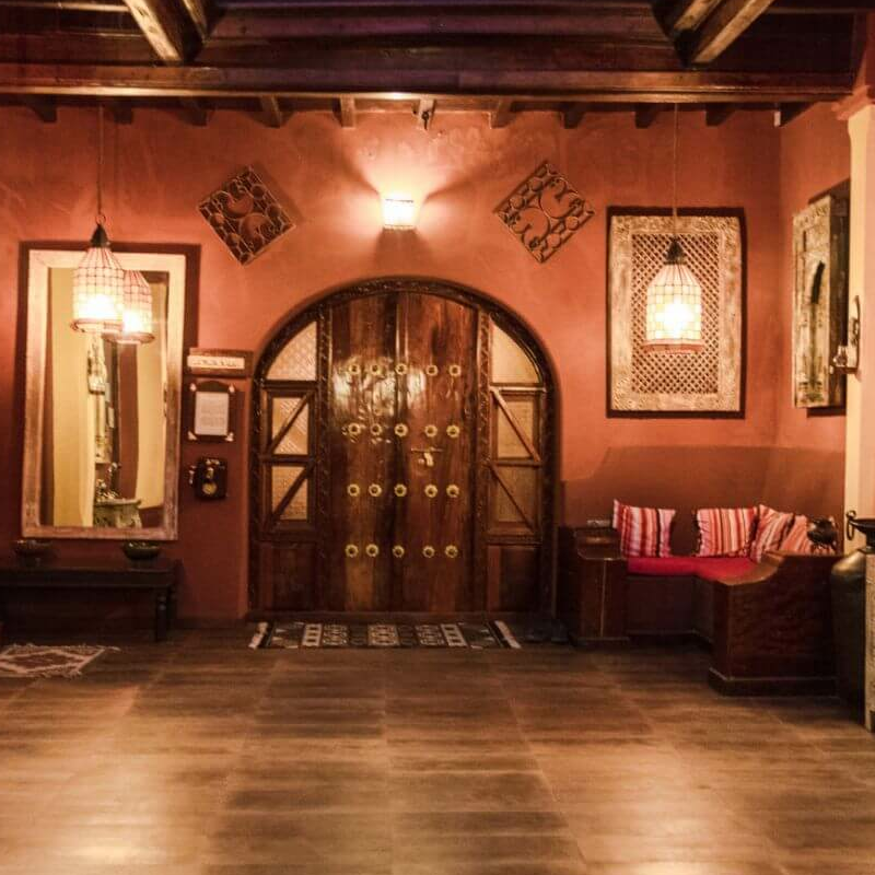 Jafferji House