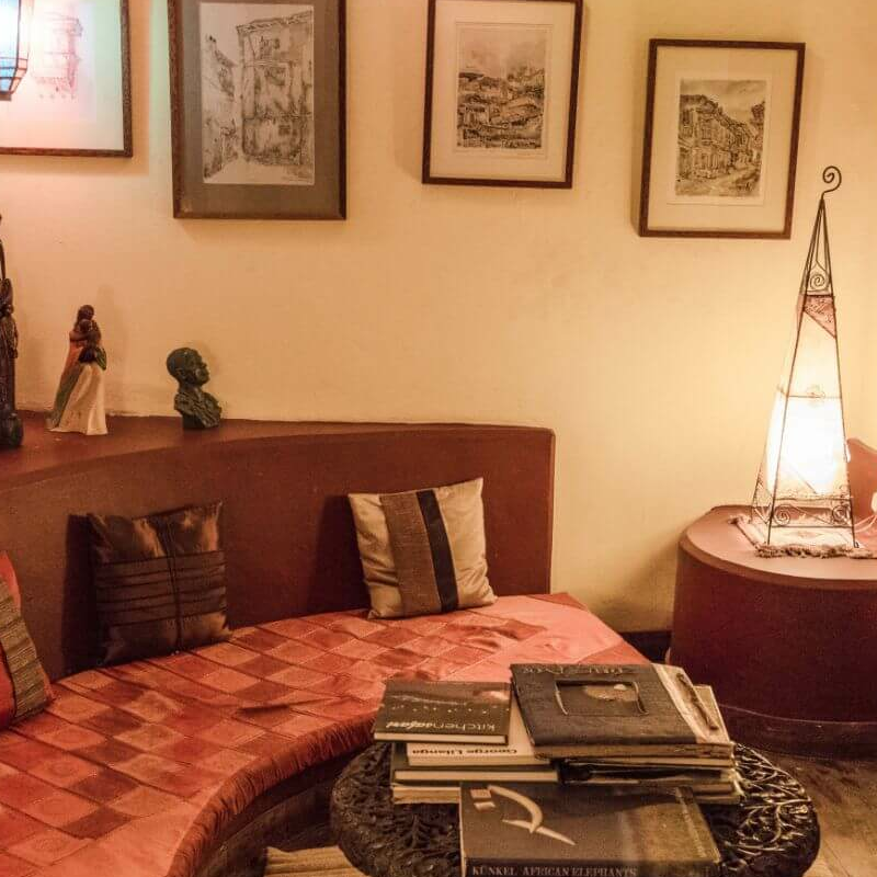 Jafferji House