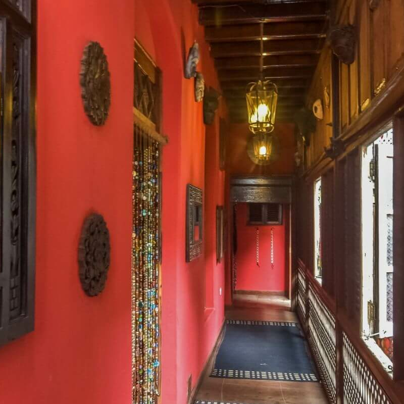 Jafferji House