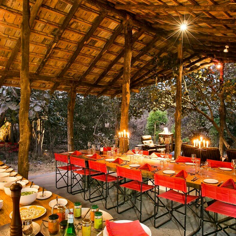 Jamtara Wilderness Camp
