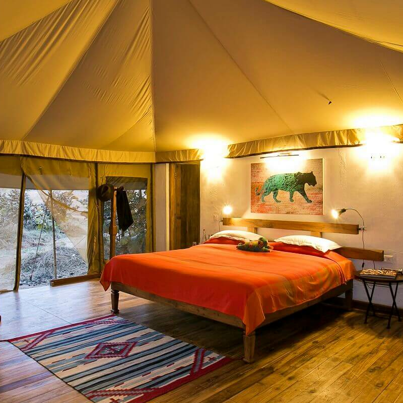 Jamtara Wilderness Camp