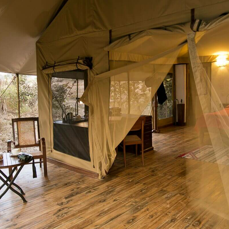 Jamtara Wilderness Camp