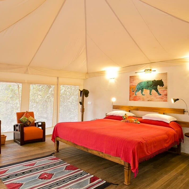 Jamtara Wilderness Camp