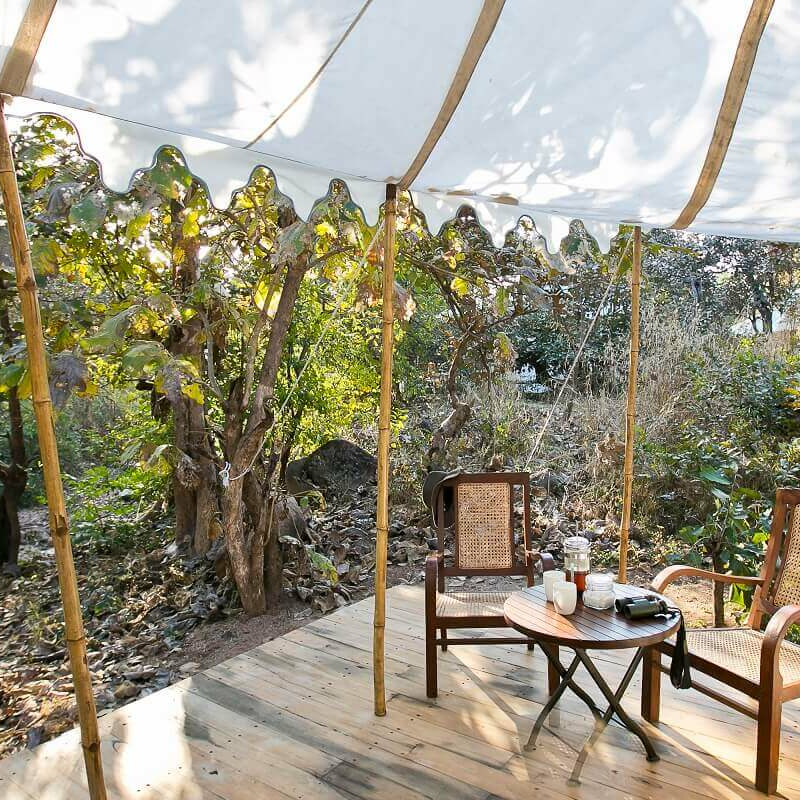 Jamtara Wilderness Camp