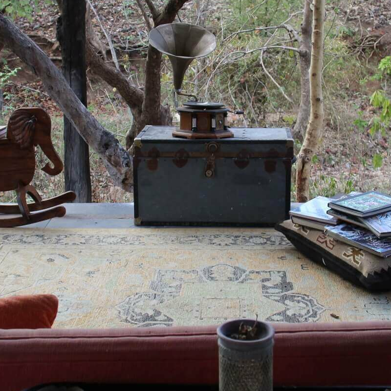 Jamtara Wilderness Camp