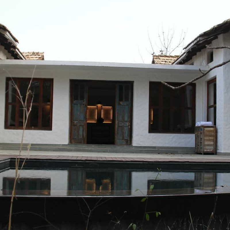 Jamtara Wilderness Camp