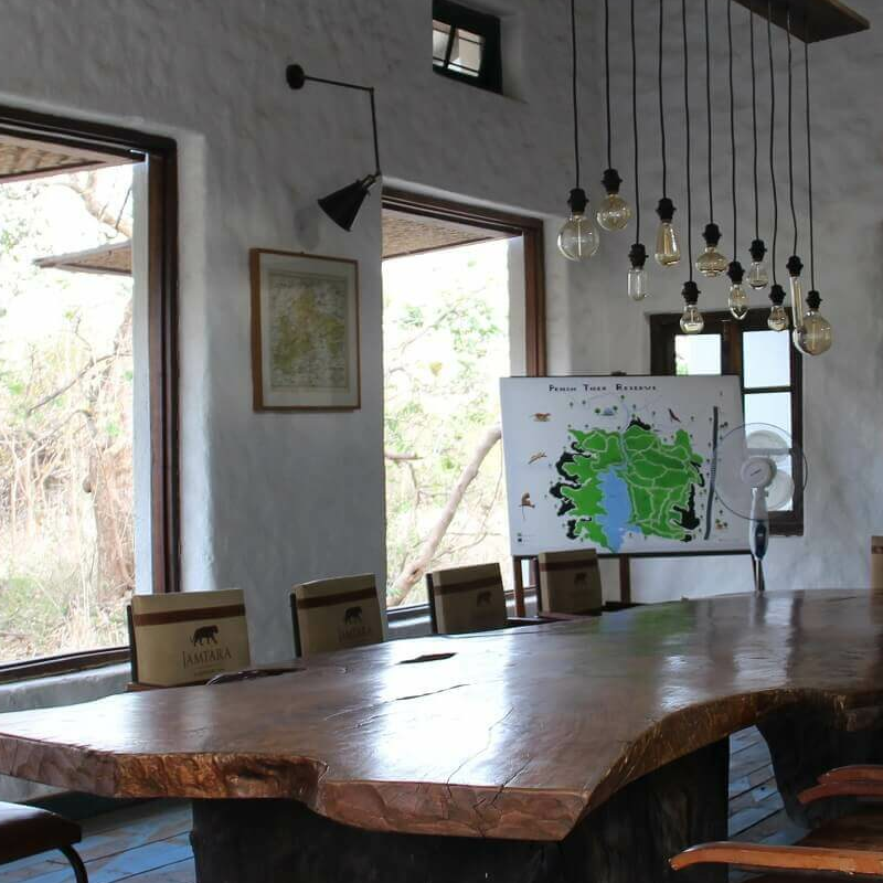 Jamtara Wilderness Camp
