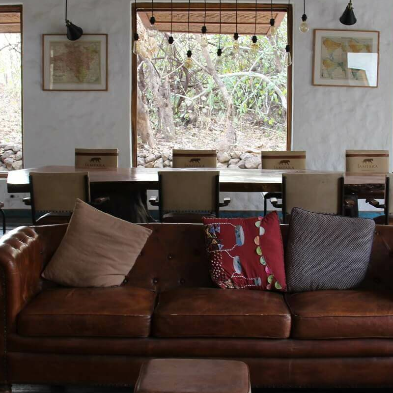 Jamtara Wilderness Camp