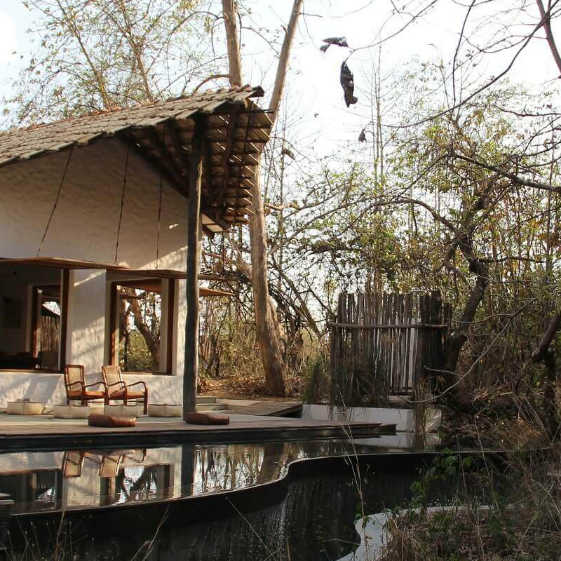 Jamtara Wilderness Camp
