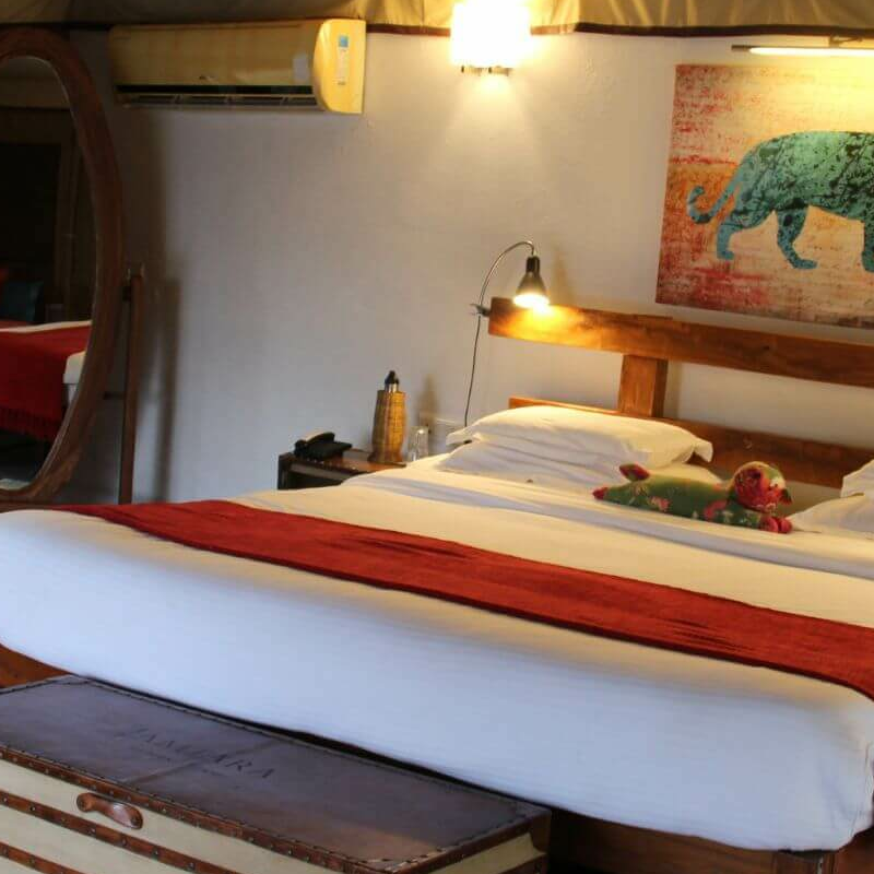 Jamtara Wilderness Camp