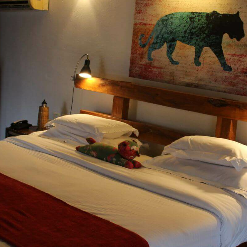 Jamtara Wilderness Camp