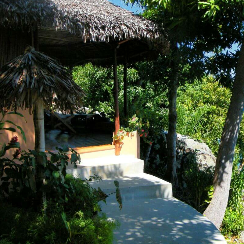 Jardin Vanille