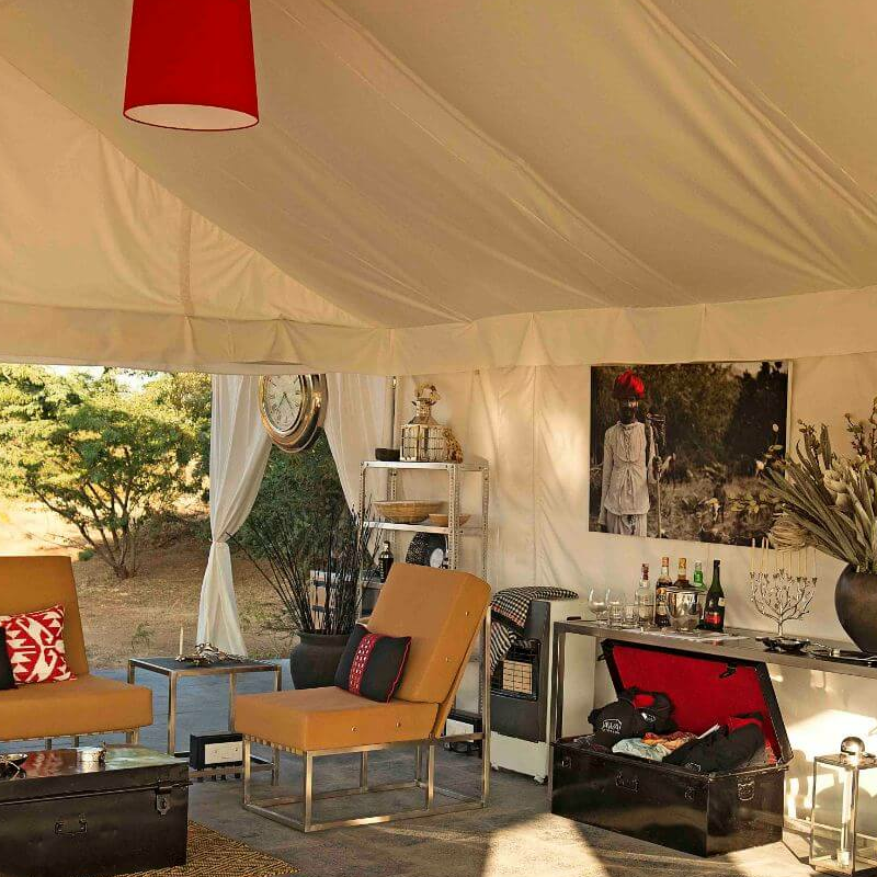 Jawai Leopard Camp
