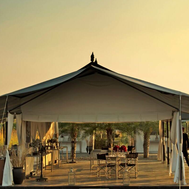 Jawai Leopard Camp