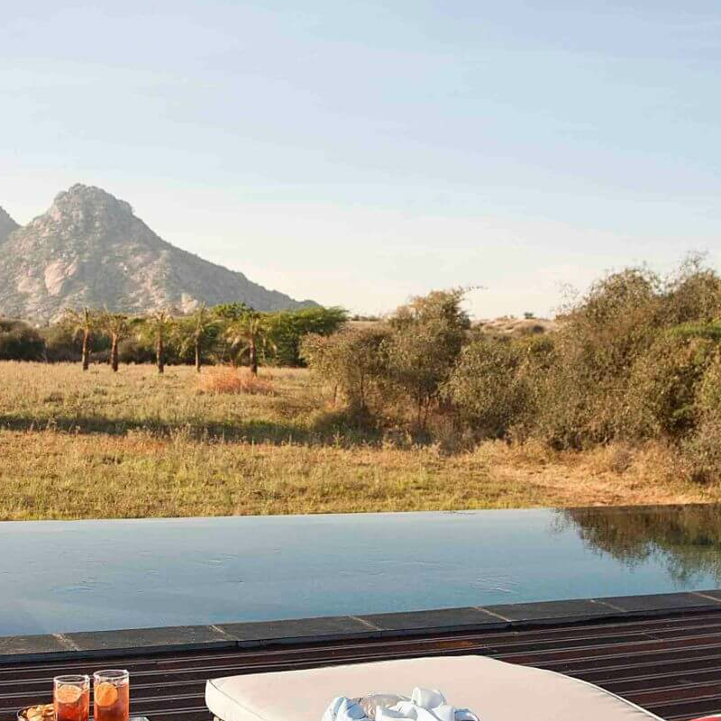 Jawai Leopard Camp