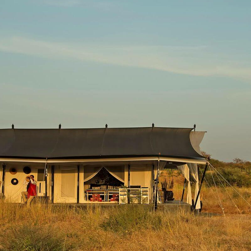 Jawai Leopard Camp