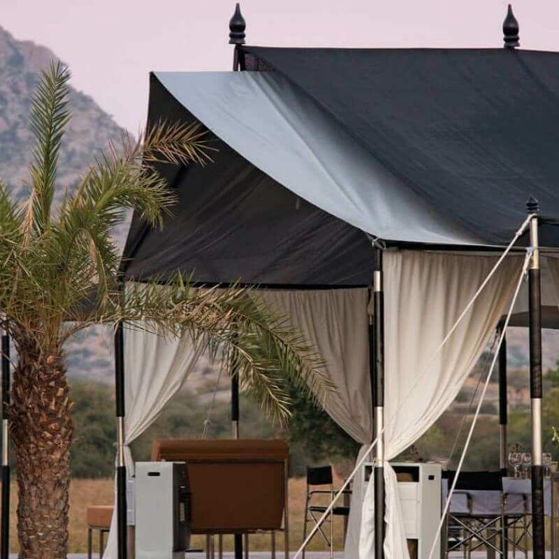 Jawai Leopard Camp