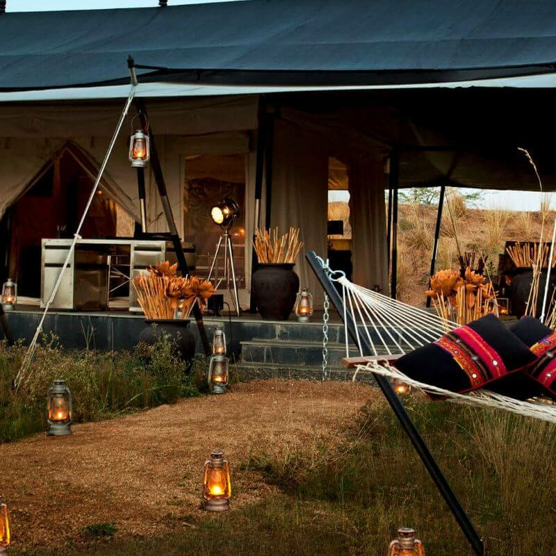 Jawai Leopard Camp