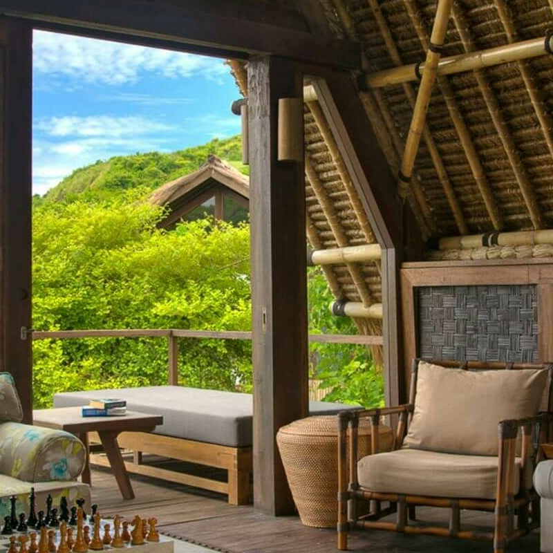 Jeeva Beloam Beach Camp