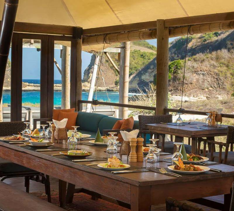 Jeeva Beloam Beach Camp