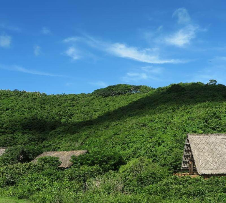 Jeeva Beloam Beach Camp