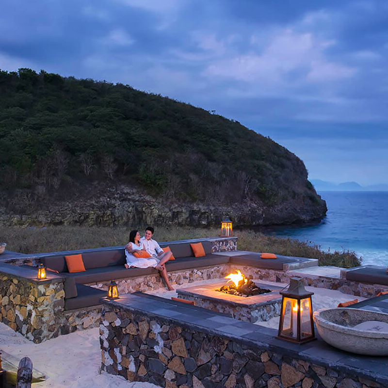 Jeeva Beloam Beach Camp