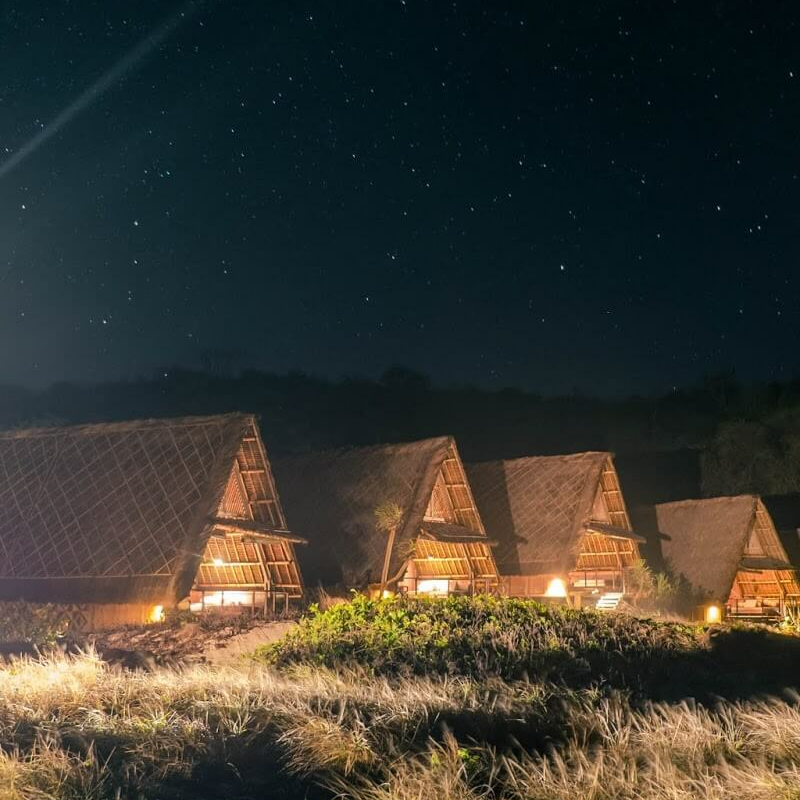 Jeeva Beloam Beach Camp