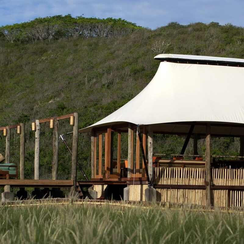Jeeva Beloam Beach Camp