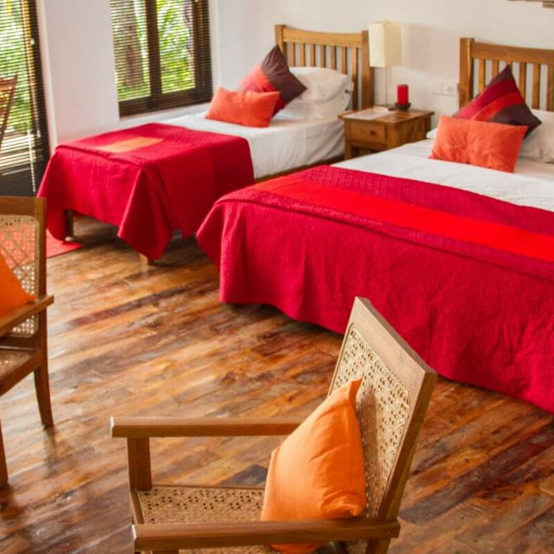 Jims Farm Villas