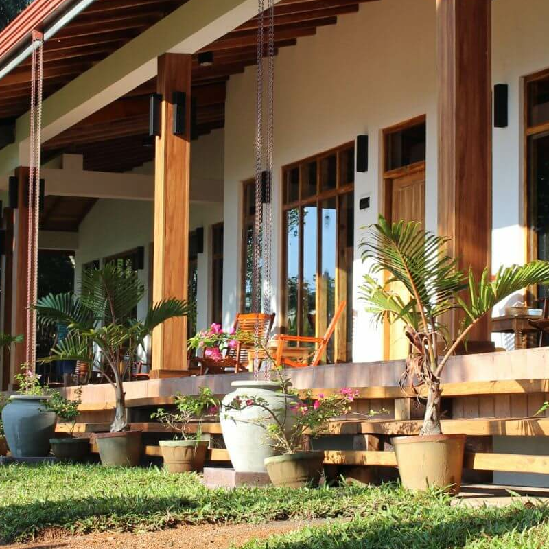 Jims Farm Villas
