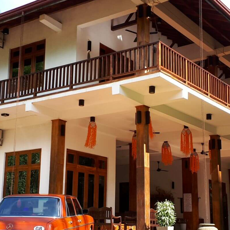 Jims Farm Villas