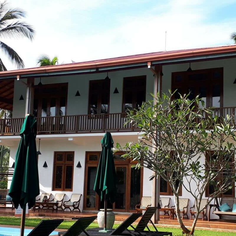 Jims Farm Villas