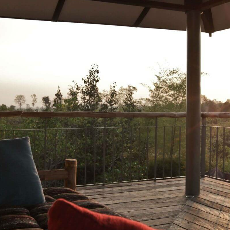 Kaav Safari Lodge
