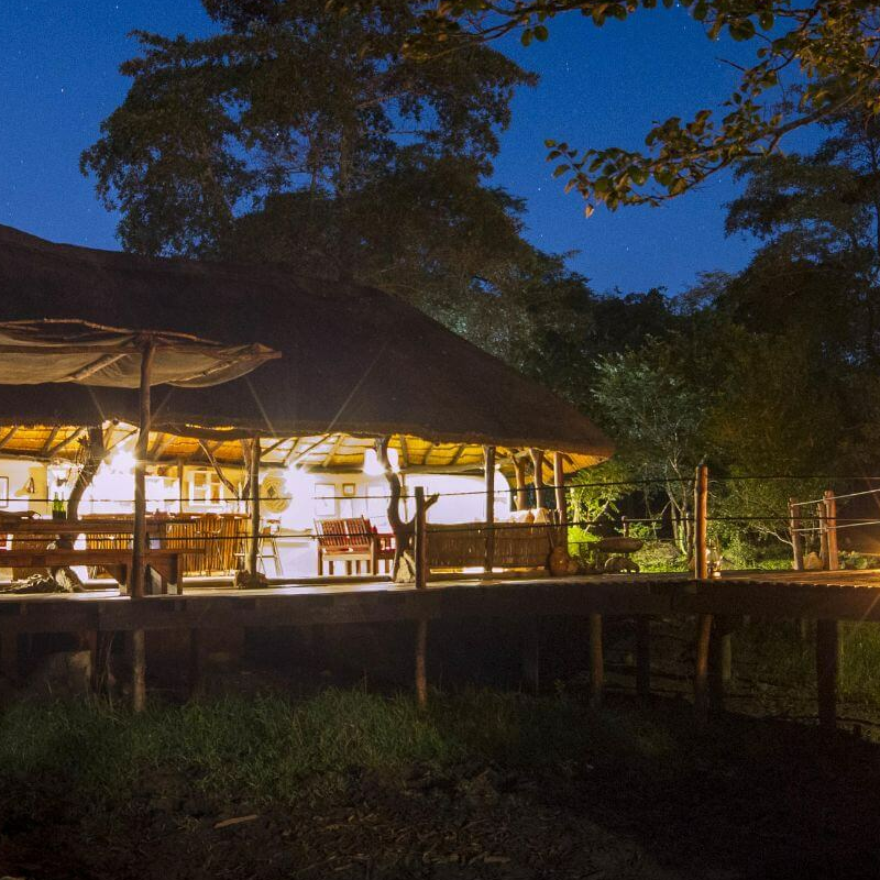 Kaingu Safari Lodge