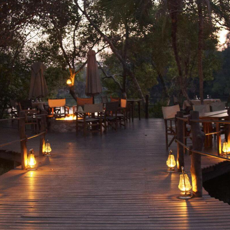 Kaingu Safari Lodge