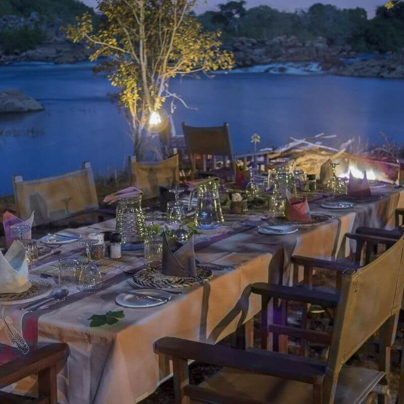 Kaingu Safari Lodge