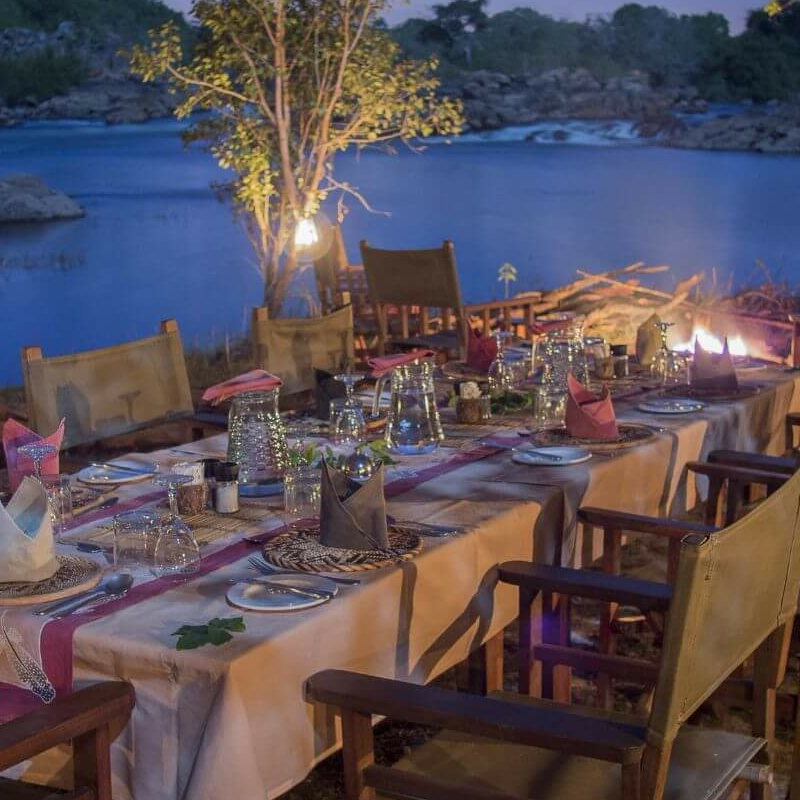 Kaingu Safari Lodge