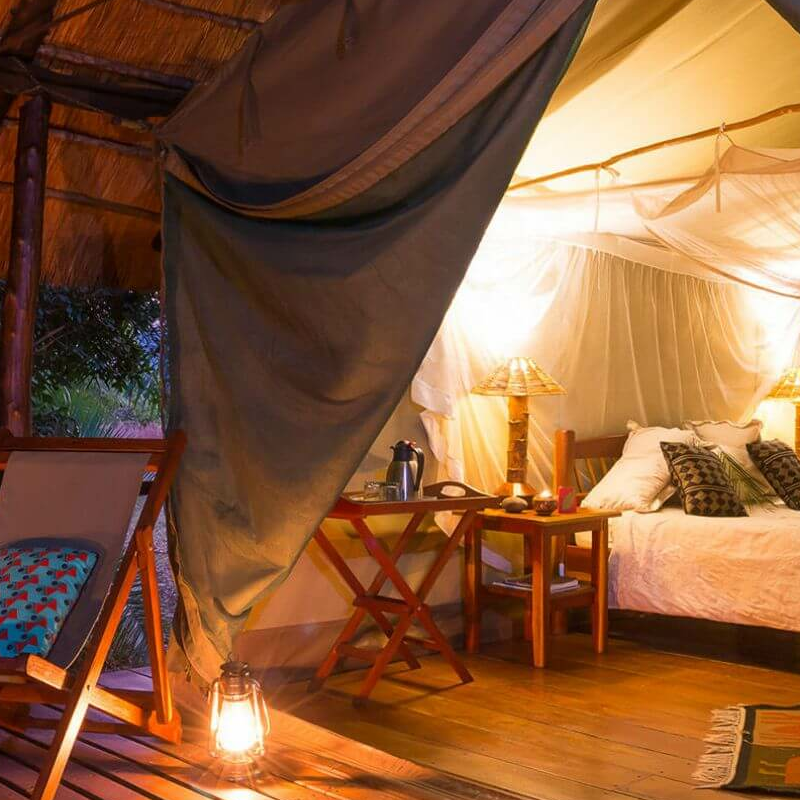 Kaingu Safari Lodge