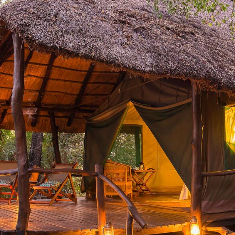 Kaingu Safari Lodge