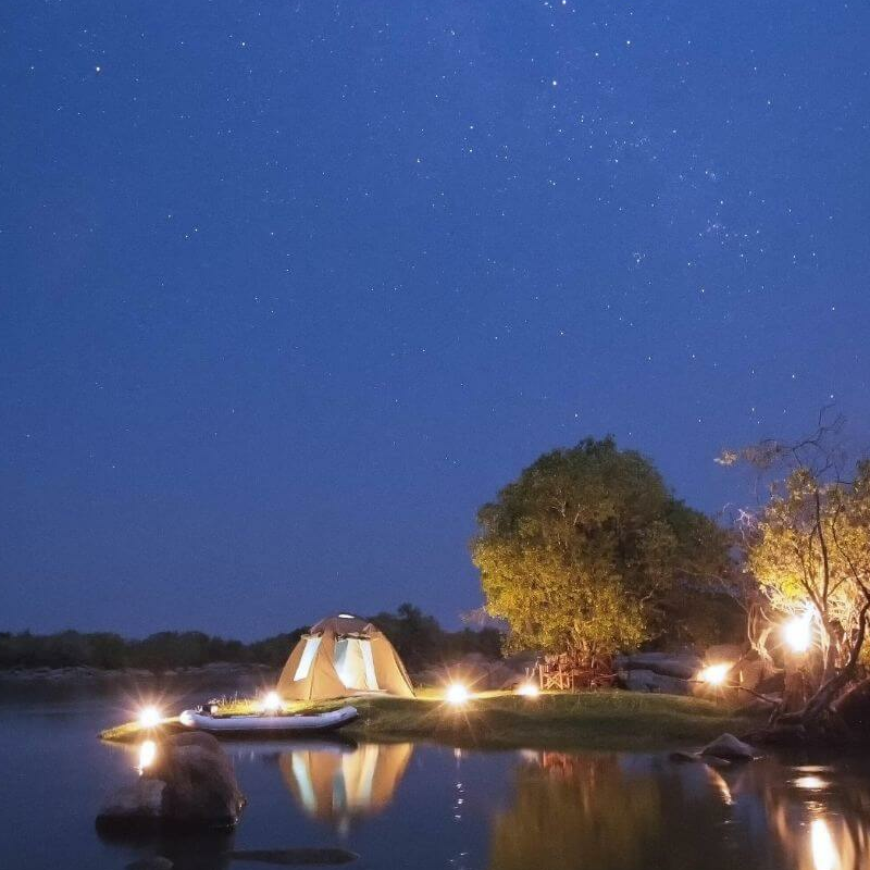 Kaingu Safari Lodge